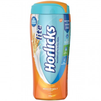 Horlicks Lite Jar  450g